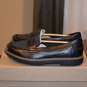 clarks raisie eletta loafer